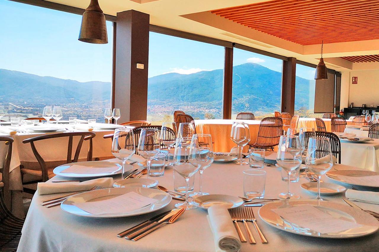 Hotel Tierras De Cebreros Dış mekan fotoğraf