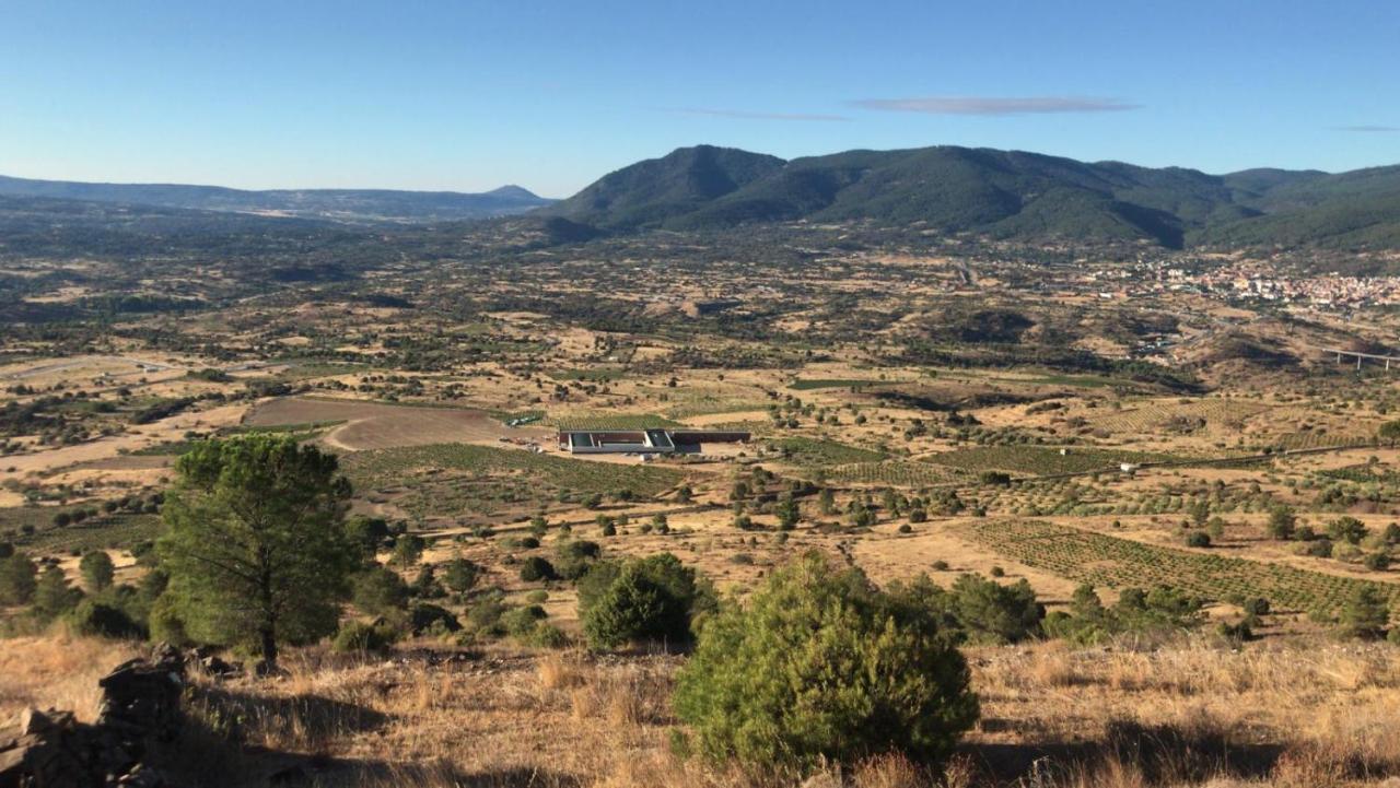 Hotel Tierras De Cebreros Dış mekan fotoğraf
