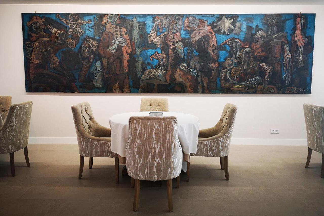 Hotel Tierras De Cebreros Dış mekan fotoğraf