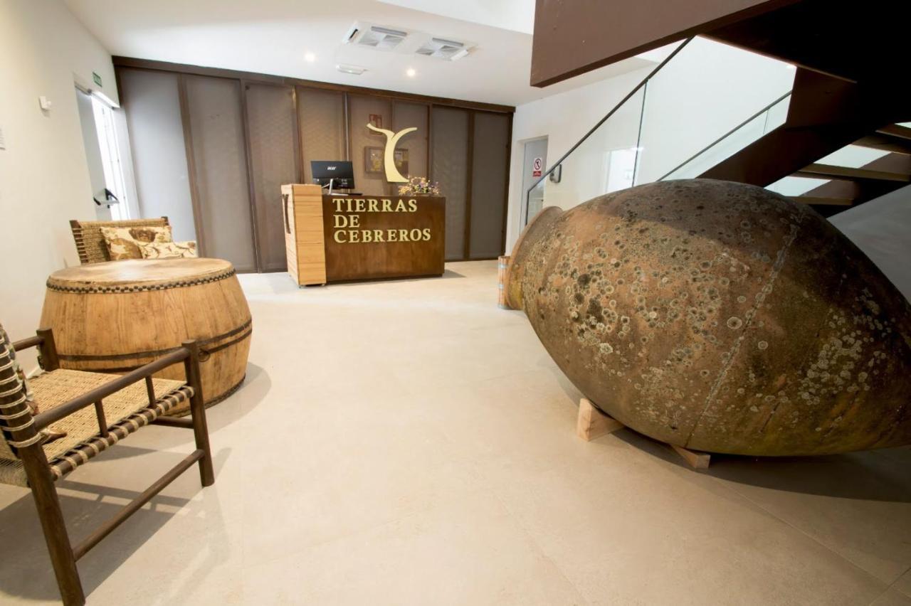Hotel Tierras De Cebreros Dış mekan fotoğraf