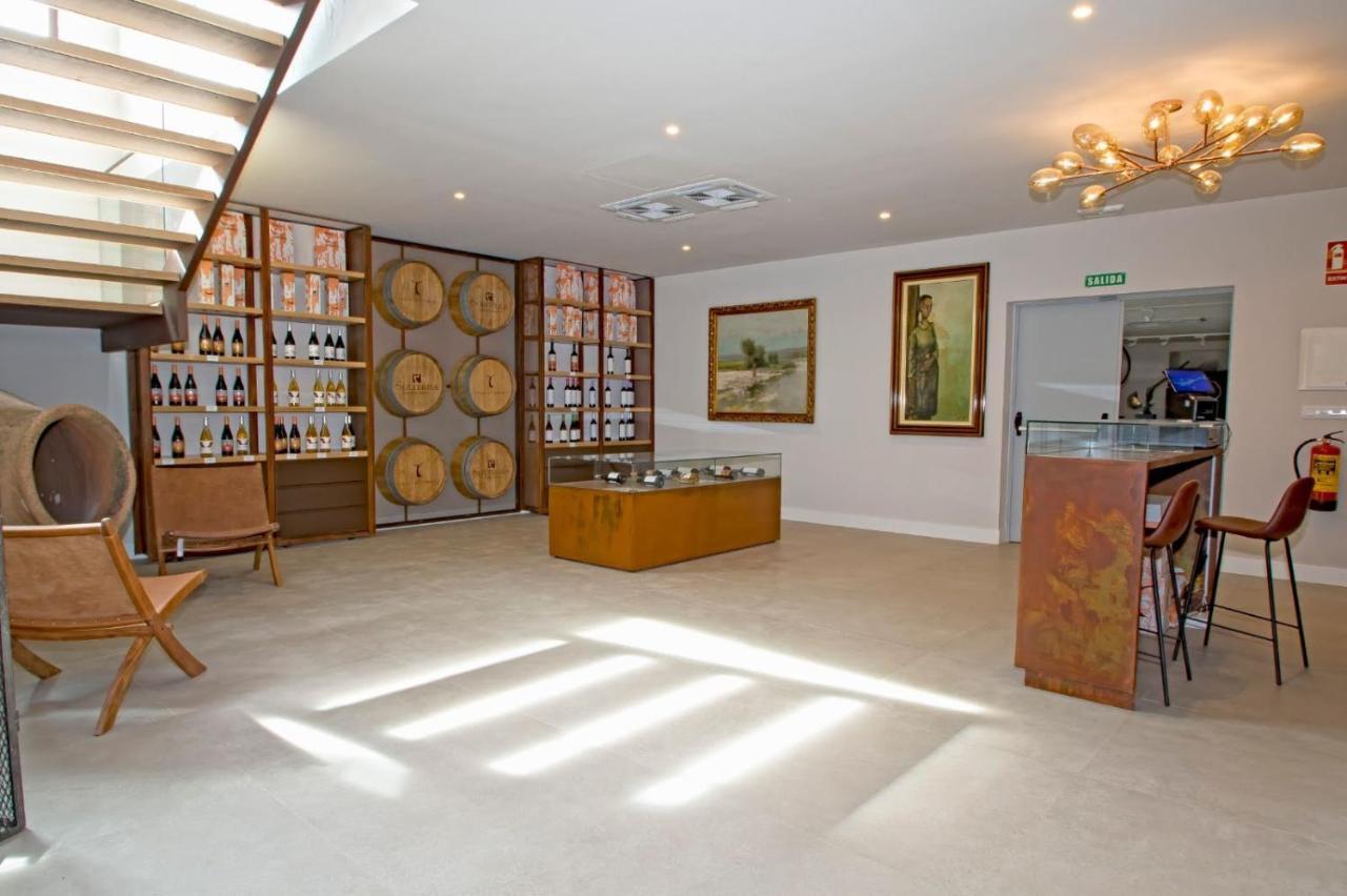 Hotel Tierras De Cebreros Dış mekan fotoğraf