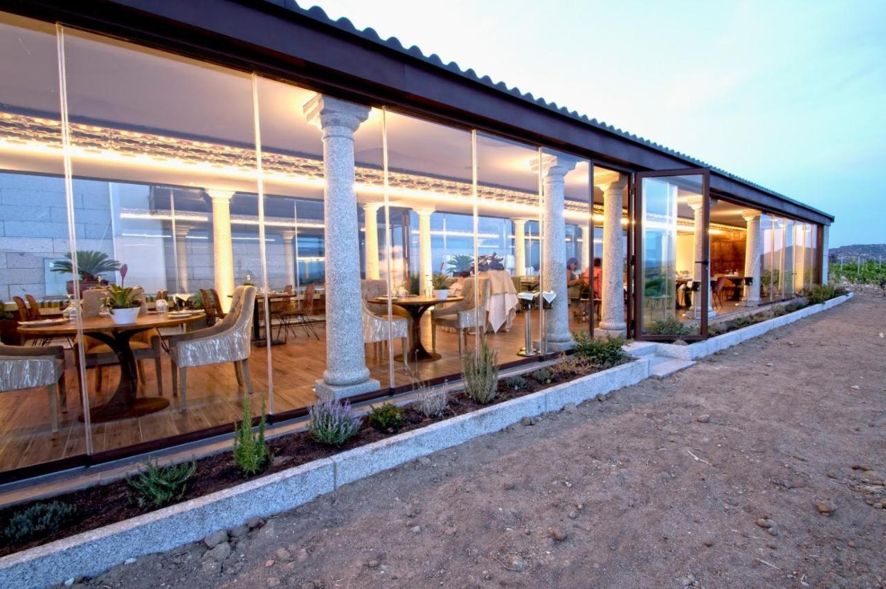Hotel Tierras De Cebreros Dış mekan fotoğraf