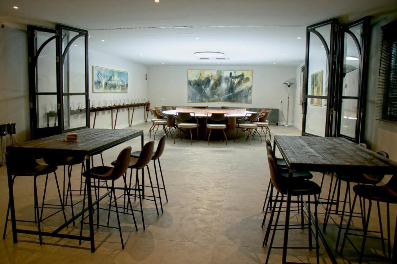 Hotel Tierras De Cebreros Dış mekan fotoğraf